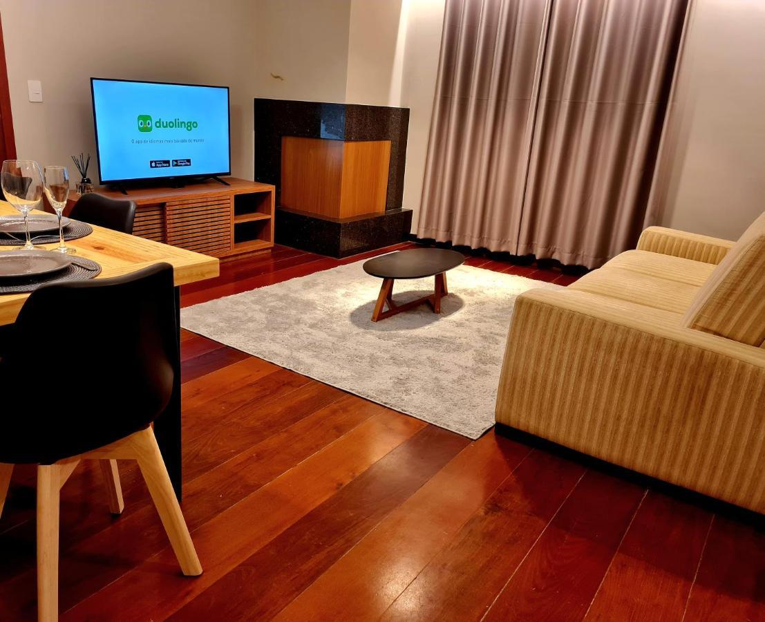 Apartamento Borges 2808 Apartment Gramado Luaran gambar