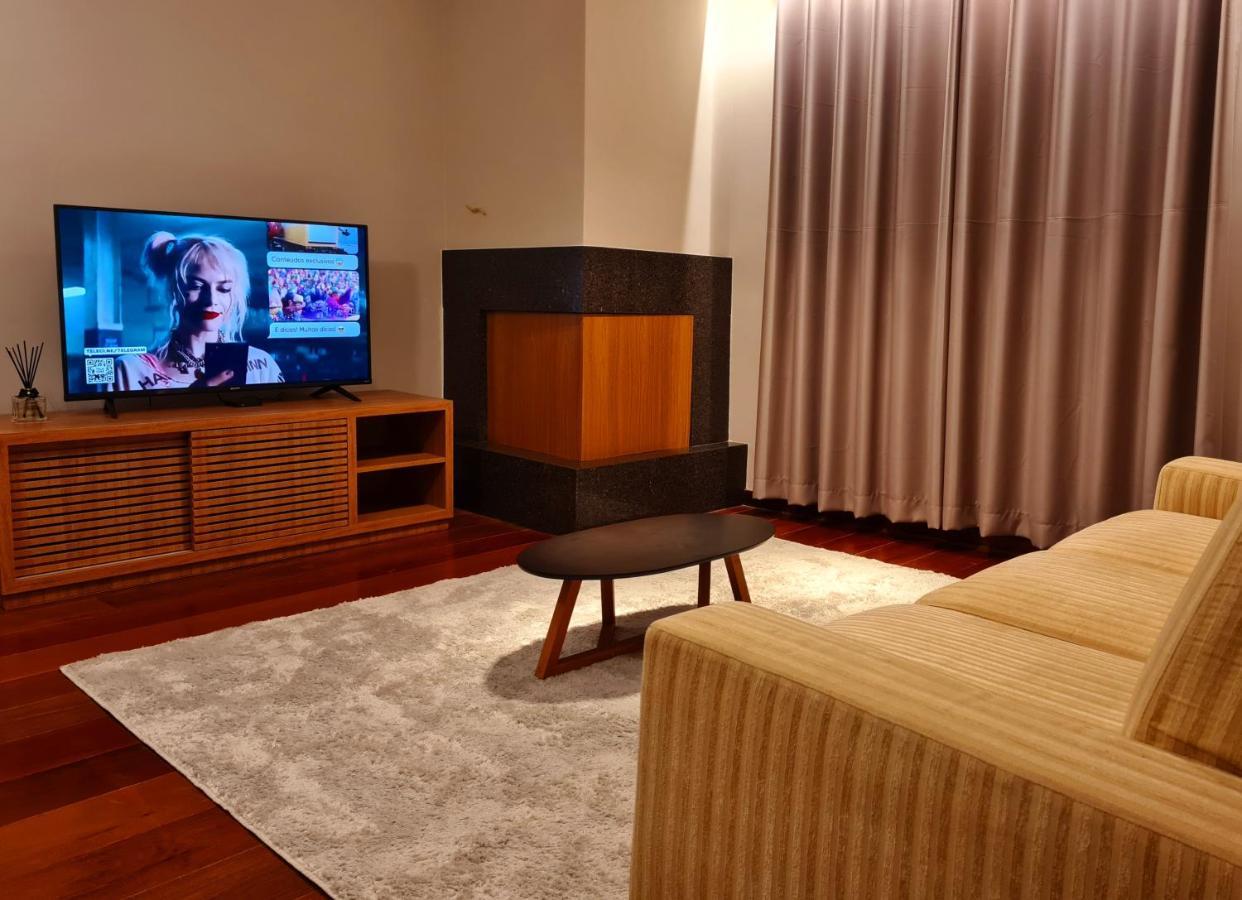 Apartamento Borges 2808 Apartment Gramado Luaran gambar