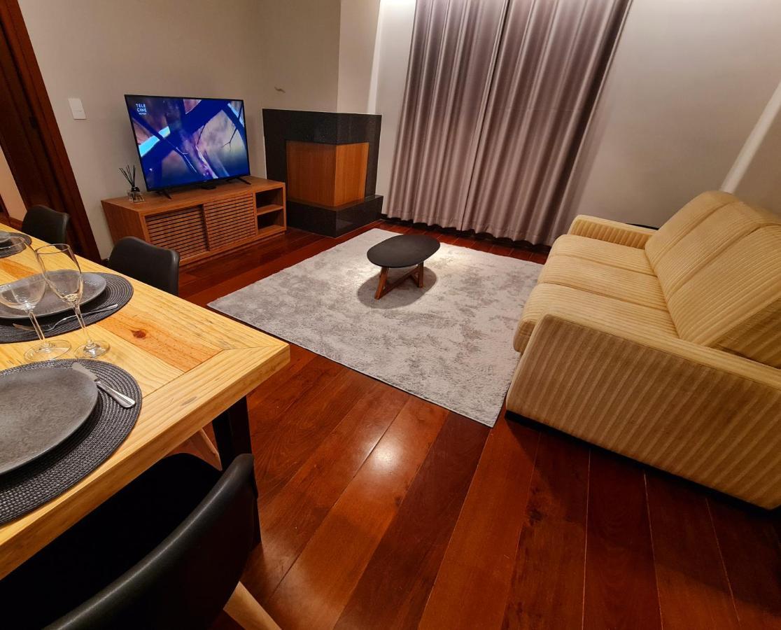 Apartamento Borges 2808 Apartment Gramado Luaran gambar