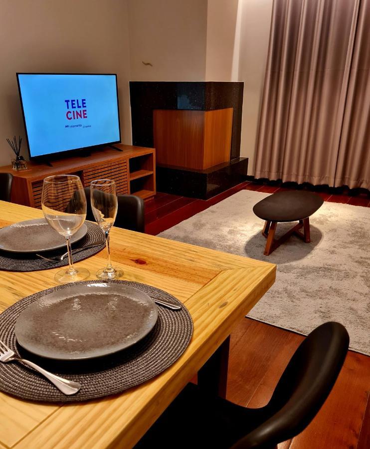 Apartamento Borges 2808 Apartment Gramado Luaran gambar