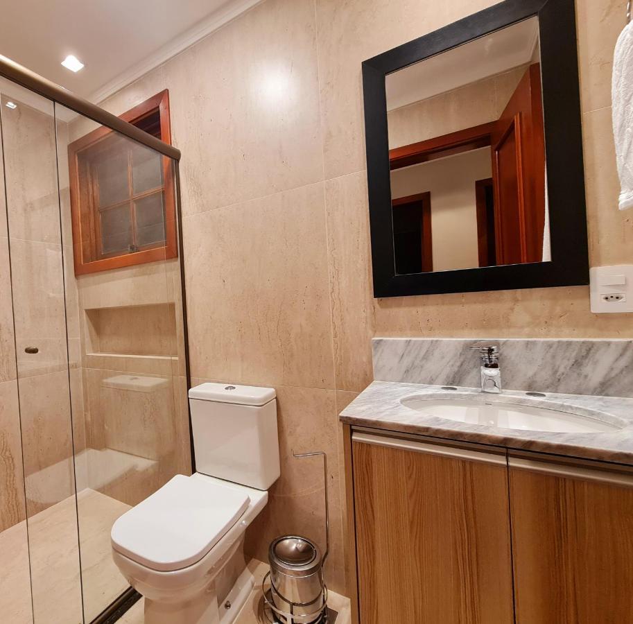 Apartamento Borges 2808 Apartment Gramado Luaran gambar