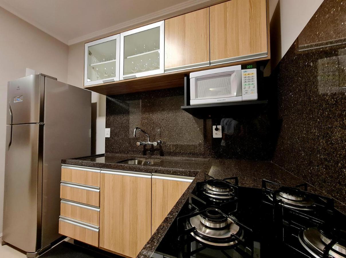 Apartamento Borges 2808 Apartment Gramado Luaran gambar