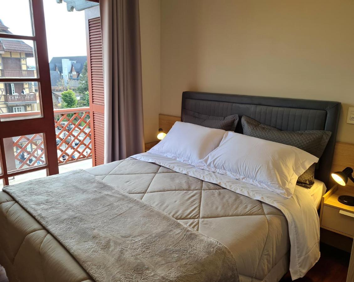 Apartamento Borges 2808 Apartment Gramado Luaran gambar