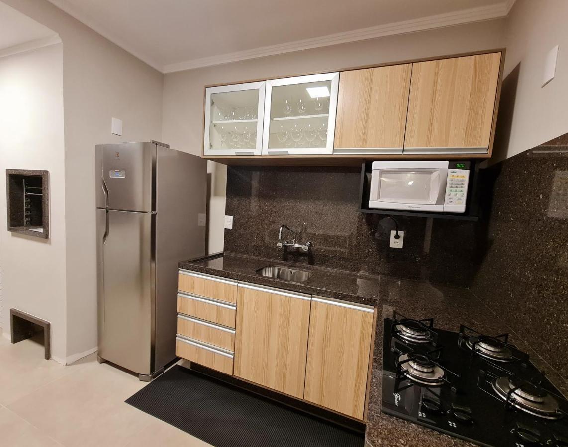 Apartamento Borges 2808 Apartment Gramado Luaran gambar