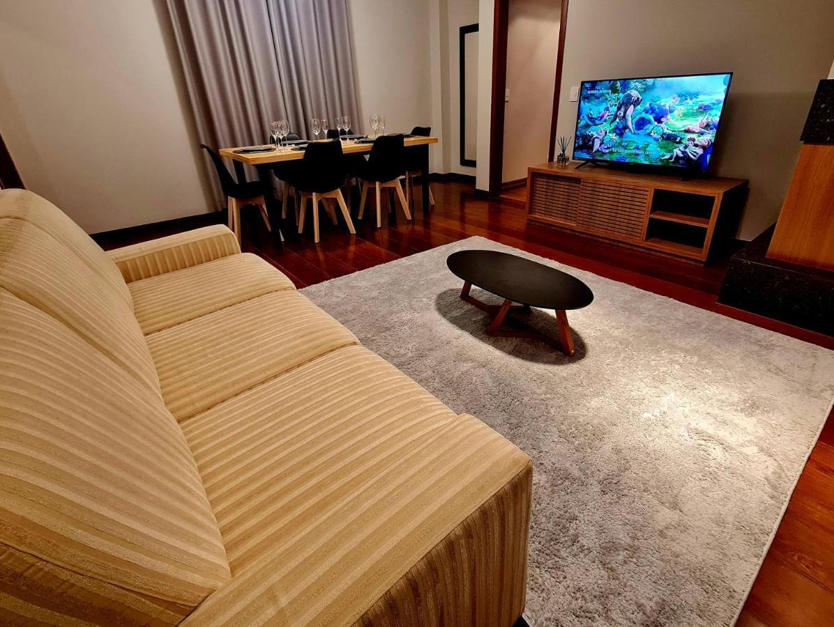 Apartamento Borges 2808 Apartment Gramado Luaran gambar