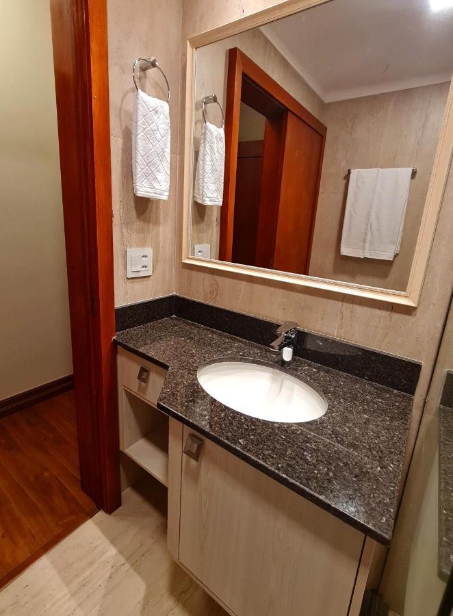 Apartamento Borges 2808 Apartment Gramado Luaran gambar