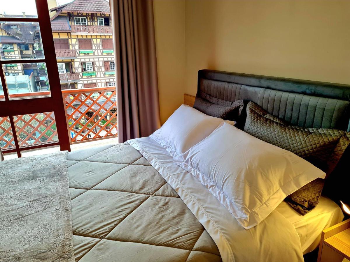 Apartamento Borges 2808 Apartment Gramado Luaran gambar